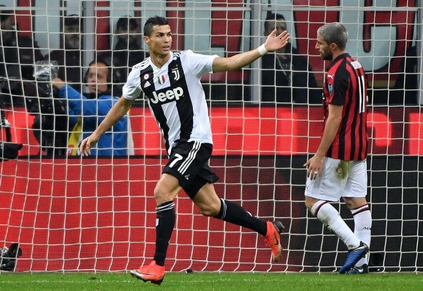 KLUB ŽELI SAMO KVALITET Juventus sluša Ronalda i dovodi tri igrača