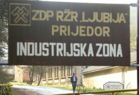 To bi bilo "ATRAKTIVNIJE investitorima": Predložena PODJELA RŽR "Ljubija" na 2 preduzeća