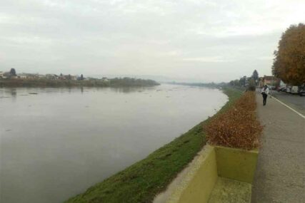 VODOSTAJ PORASTAO ZA 101 CENTIMETAR Sava u Bijeljini za sada ispod kote redovne odbrane od poplava
