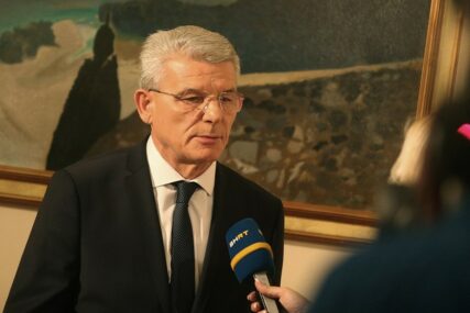 Džaferović ne mijenja stav: Ako nema slanja ANP, nema ni mandatara