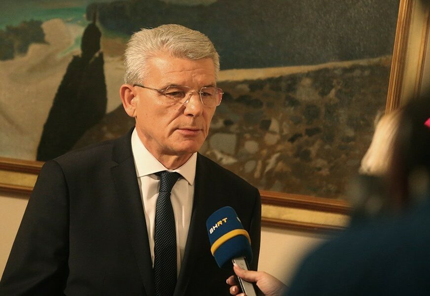 "OZBILJNA STVAR" Džaferović vjeruje da Novalića nema u kriminalnim aktivnostima