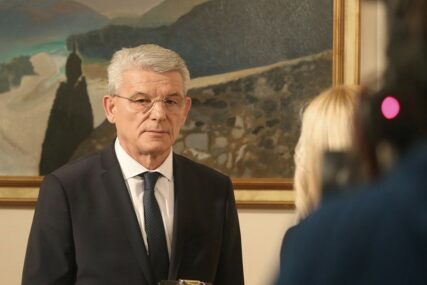 Džaferović: Moguće formirati novi Savjet ministara, ostalo je da se riješi pitanje Godišnjeg nacionalnog programa