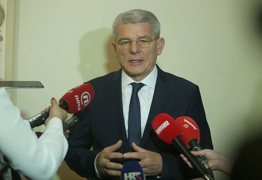 Džaferović uz Komšića: Isključuje se mogućnost da različito glasamo o kandidatu za predsjedavajućeg Savjeta ministara