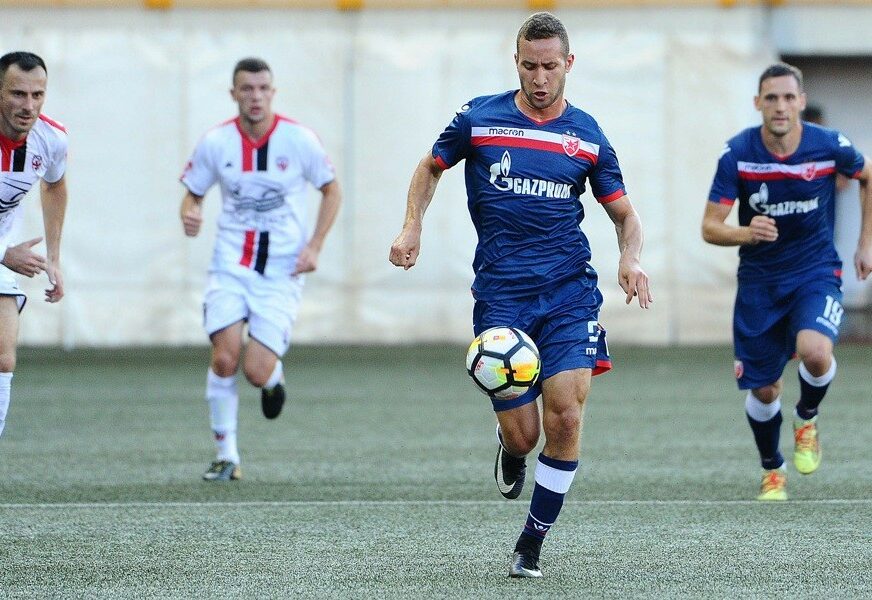 KUP SRBIJE Zvezda čeka Radnik, Partizan u Kruševcu