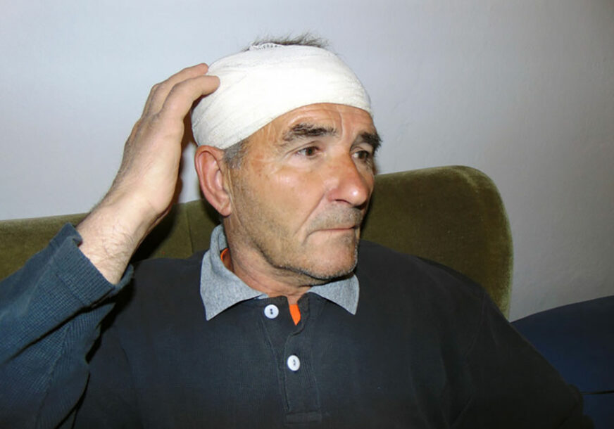 “ŠTO GLEDAŠ U MOJU ŽENU” Ispovijest pijačara Slavoljuba koji je preživio tri udarca SJEKIROM U GLAVU