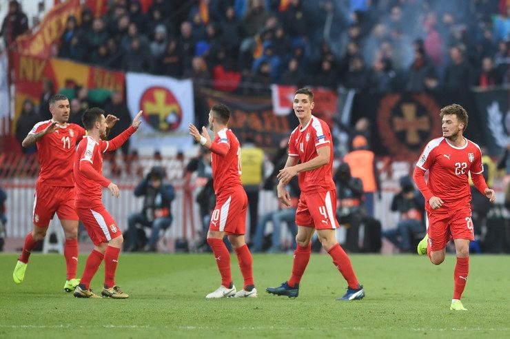 MEČ KOJI VRIJEDI MILIONE EVRA Evo šta Srbiji može donijeti pobjeda nad Litvanijom u Ligi nacija