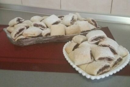 SLATKI ZALOGAJČIĆI Sa samo par namirnica napravite ŠTRUDLICE ukusnije od kupovnih