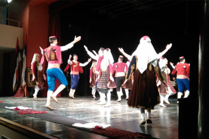 Trebinje: Kulturno-umjetničko društvo "Alat Svislajon" održalo završni koncert