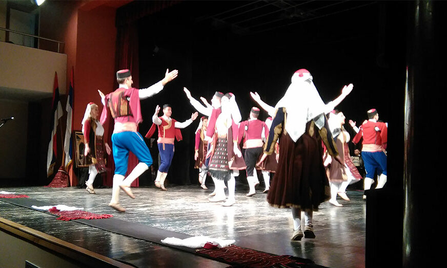 Trebinje: Kulturno-umjetničko društvo "Alat Svislajon" održalo završni koncert