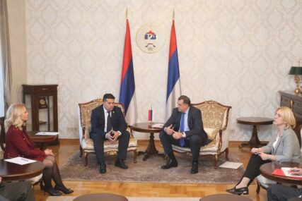 "IMAMO NIKADA JAČI BLOK" I Ujedinjena Srpska podržala Viškovića za premijera RS