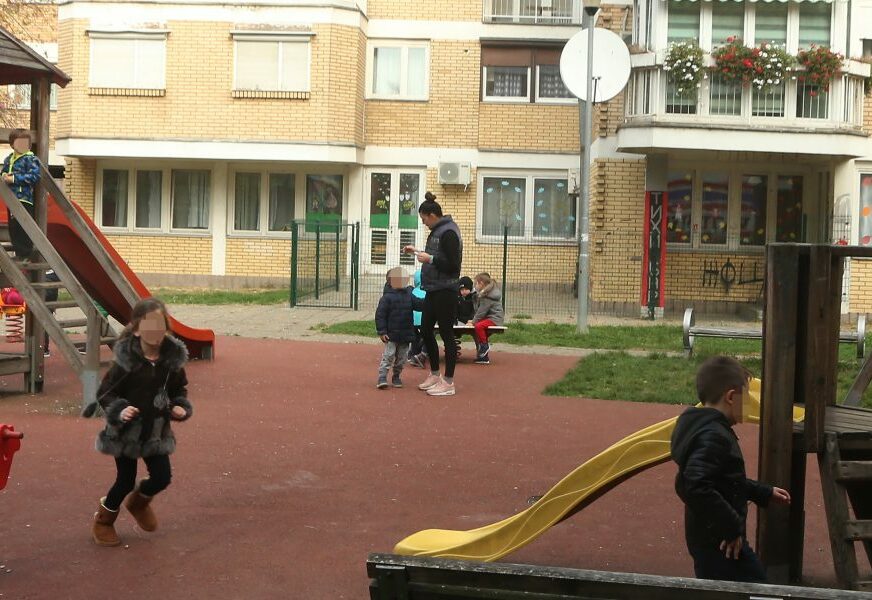 "Djeca nam se igraju kao u kavezu": Ograda oko javnih vrtića razočarala roditelje