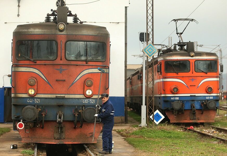 DVA DANA DO ŠTRAJKA Dogovor ministra i uprave još nije predočen željezničarima