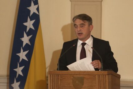 Komšić razgovarao sa Nelsonom: Očekuje pomoć u uvođenju „potpune demokratije“ u BiH