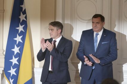 KAO U SLUČAJU MODRIČE Komšić pozvao Dodika da OVAKO zaštiti povratnike u Kozarcu