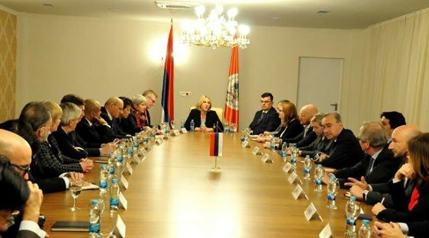 Cvijanovićeva sa predstavnicima diplomatskog kora u BiH: Prioriteti ostaju stabilnost, ekonomski napredak i nastavak reformi