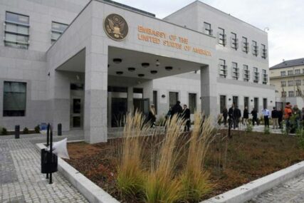 Ambasada SAD traži dodatne informacije o namjeni rezervnog sastava policije RS