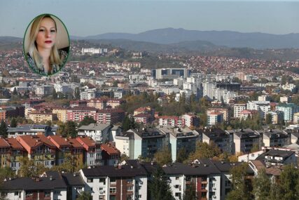 MOJA BANJALUKA Bojana Vinčić: Treba ulagati u prigradska naselja