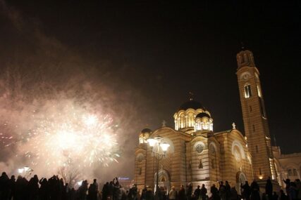 Različiti običaji i vjerovanja: Pravoslavna crkva ispraća staru i dočekuje Novu godinu