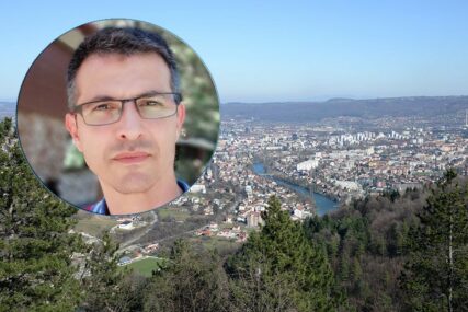 MOJA BANJALUKA Draško Madžar: Treba očuvati zelenilo
