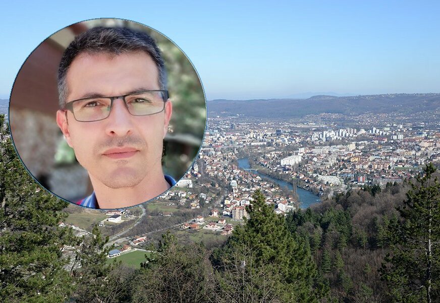 MOJA BANJALUKA Draško Madžar: Treba očuvati zelenilo