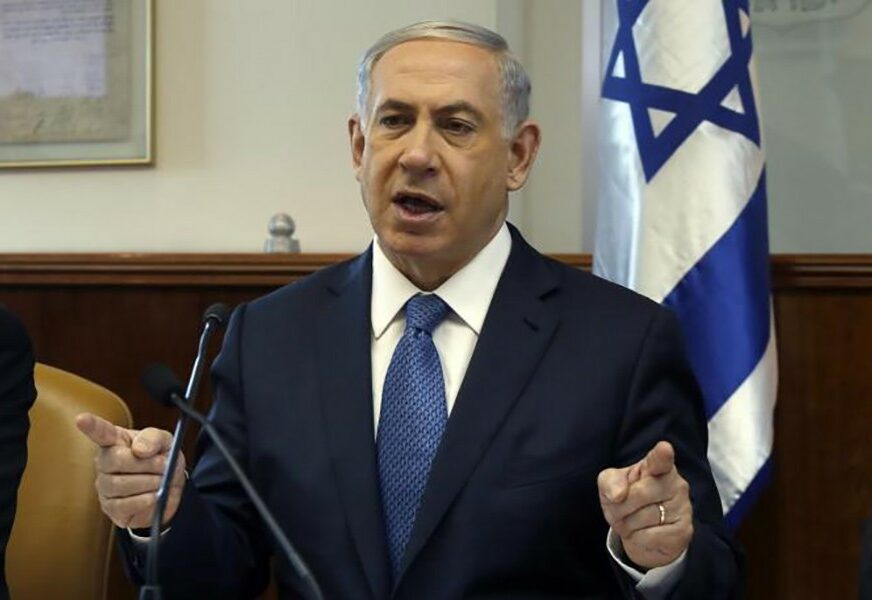 NEVOLJA ZA NETANIJAHUA Državni tužilac odbacio molbu izraelskog premijera