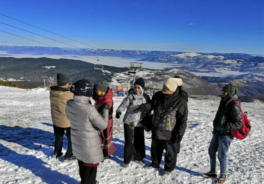 BiH u 11 mjeseci posjetilo više za 12,6 odsto turista, najviše iz zemalja regiona
