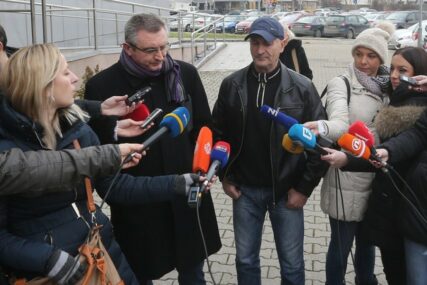 Brane Milošević osumnjičen za udaranje policajca PUŠTEN NA SLOBODU, tvrdi da je maltretiran u POLICIJSKOJ STANICI