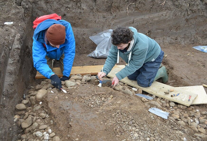 Vrijedno arheološko nalazište u Semberiji: Grobnice stare 4.500 godina