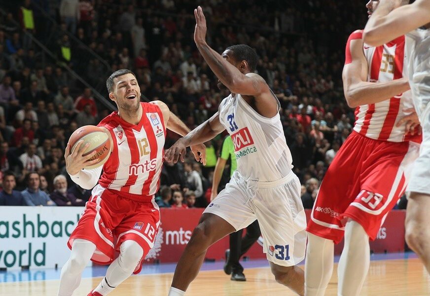 Budućnost pala u Beogradu, Zvezda i dalje nepobediva 13 od 13
