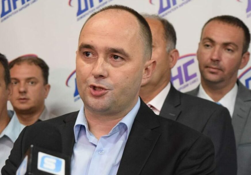 Potpredsjednik Skupštine opštine se vratio u stranku, Simo Vidović povjerenik DNS za Šamac