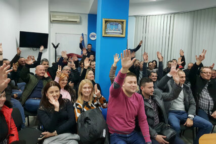PODRŽALI ČUBRILOVIĆA Gradski odbor DNS Bijeljina istupio iz stranke
