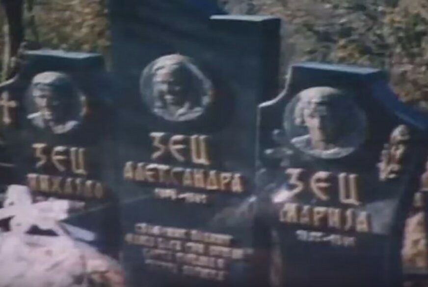 ZLOČIN MERČEPOVIH LJUDI Na današnji dan 1991. godine ubijena je sprska porodica Zec u Zagrebu