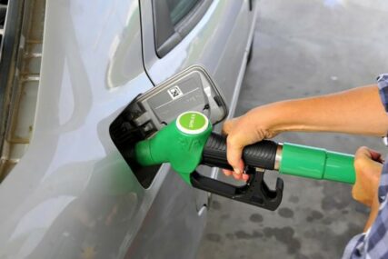 U FBiH gorivo skuplje za pet feninga, litar prosječno košta 2,31 KM
