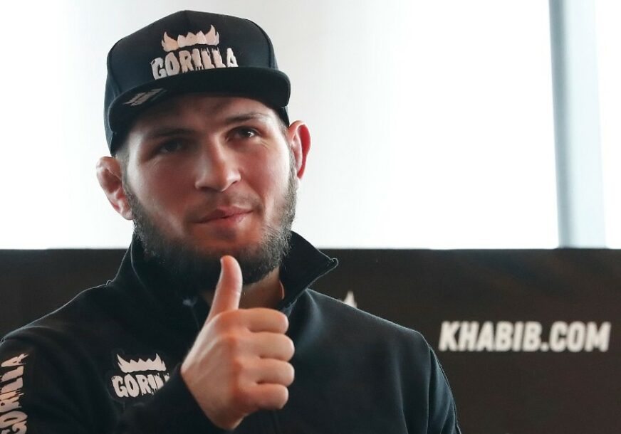 Nurmagomedov pritvoren na aerodromu, pa pušten poslije ispitivanja