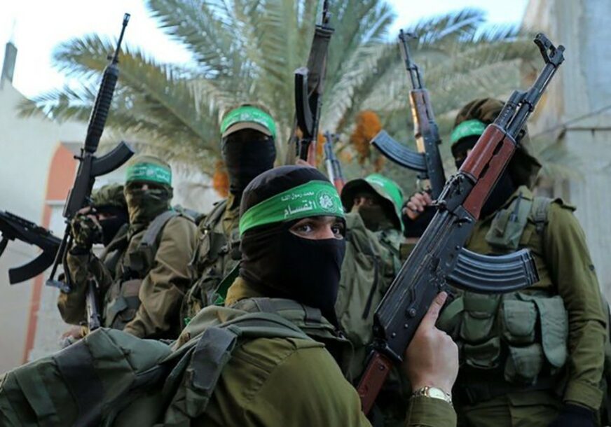 NAPADI NA POJAS GAZE Izraelska vojska ubila komandanta Hamasa