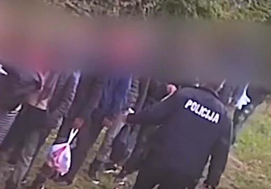 NASILNO PROTJERIVALI MIGRANTE U BIH Krivične prijave protiv hrvatskih policajaca, traži se i ostavka ministra