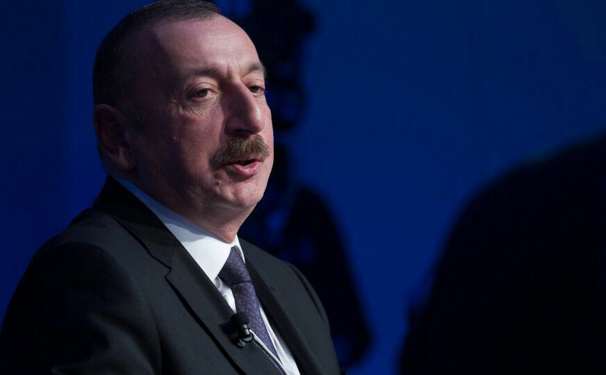BLIZU BEKINGEMSKE PALATE Kćerke predsjednika Azerbejdžana pokušale da kupe nekretnine vrijedne 66 miliona evra