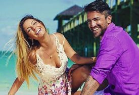 OSTAVIO JE NA SUROV NAČIN Janko Tipsarević ljubio je ovu voditeljku prije braka sa Biljanom: „Danima sam plakala, nisam izlazila iz kuće“