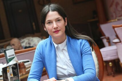 "Vječno sjećanje, ALI I OPOMENA" Trivićeva se poklonila žrtvama Jasenovca
