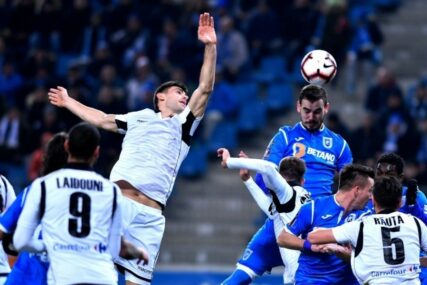 Koljić dao gol, pa zamijenjen zbog povrede