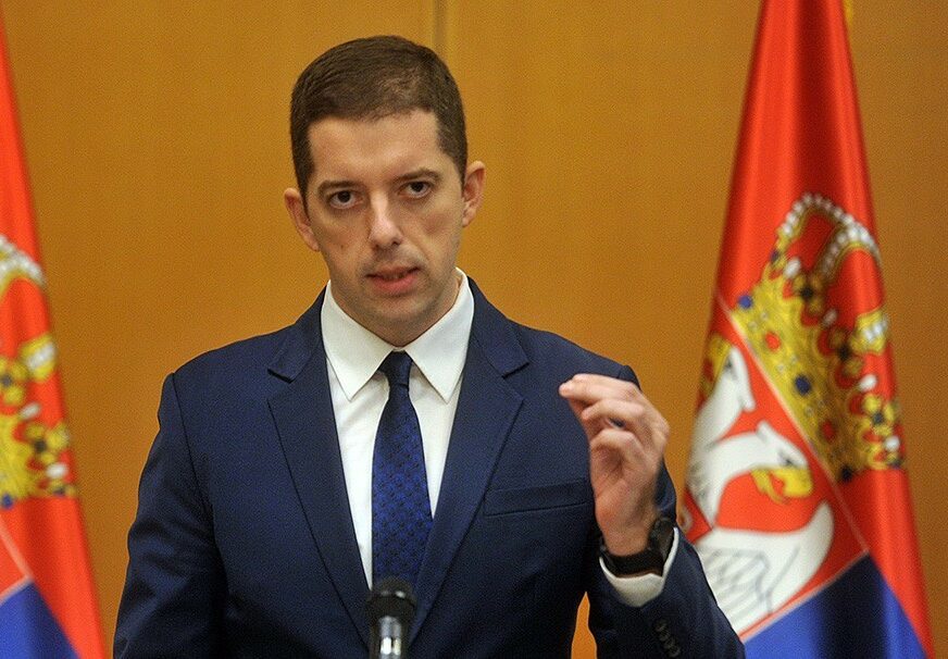 Ðurić: Zbog Haradinaja najviše treba da brinu Albanci