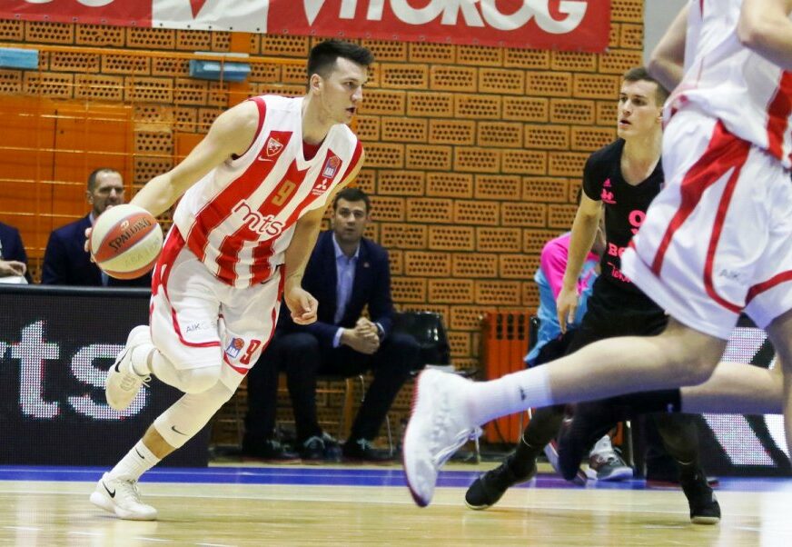 ABA LIGA Zvezda se kockala u Mitrovici, ali je zadržala maksimalan učinak