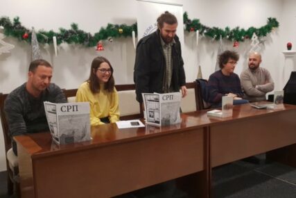 Milan Milošević, urednik časopisa “SRP”: Dug je put od napisane riječi do objavljenog djela