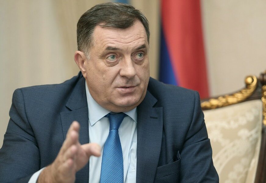 Dodik: Histerija u Federaciji zbog Dana Republike potvrđuje da je upitan OPSTANAK BiH