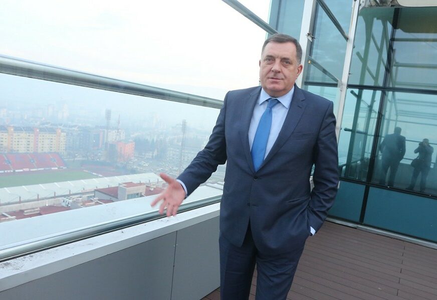 “ODLAZAK POD TERETOM PITANJA” Dodik poručio da u Brisel ide da gradi partnerstvo
