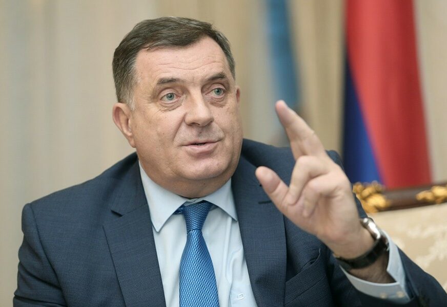 “RAZGOVARAĆEMO O DALJOJ SARADNJI SRPSKE I RUSIJE” Dodik: Zadovoljstvo zbog današnjeg sastanka s Putinom u Beogradu