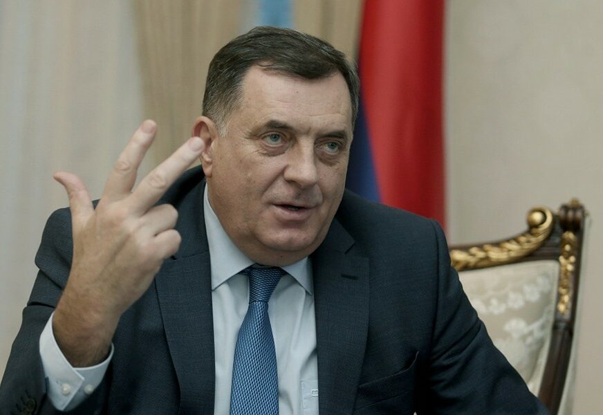 Milorad Dodik za SRPSKAINFO: Bošnjaci za NATO jer je TUKAO SRBE