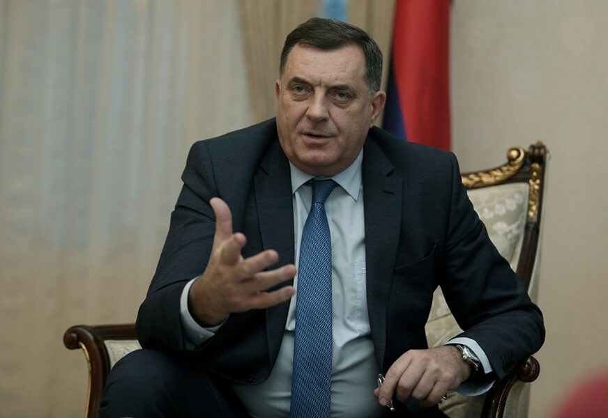 JEDINSTVEN ODGOVOR SRPSKE NA POTEZ SDA Dodik na sastanku sa predsjednicima partija, stiže i opozicija