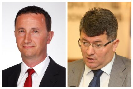POBJEDNIK I GUBITNIK DANA Mirko Ćurić i Drago Kalabić