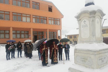 Obilježene 94 godine od podizanja spomenika kralju Petru Mrkonjiću